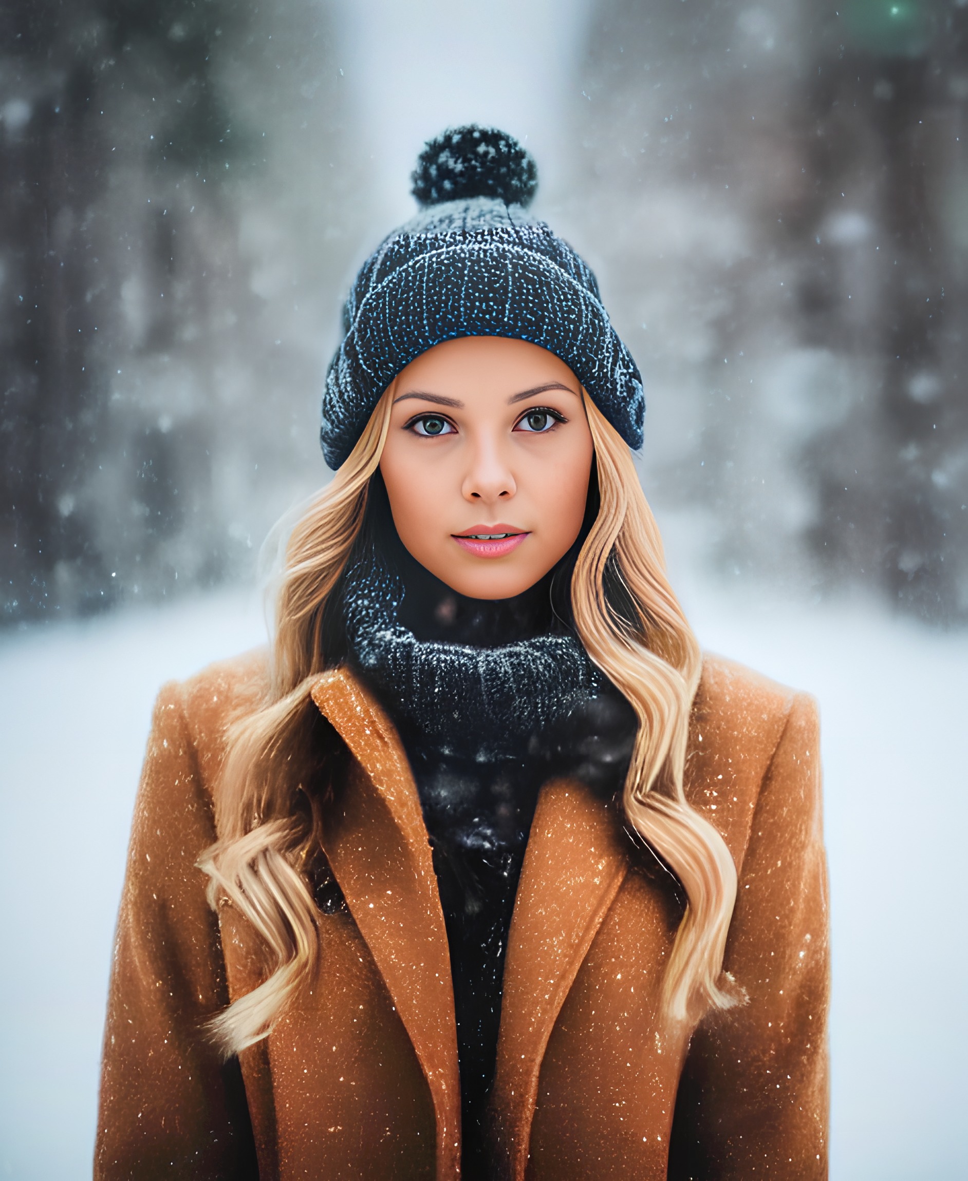 professional portrait photograph of a gorgeous Norwegian girl in ...