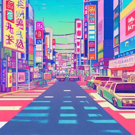 Synthwave Night Wallpaper w Sound  90s Retro Anime Background set w  Lively  SynthStation  YouTube