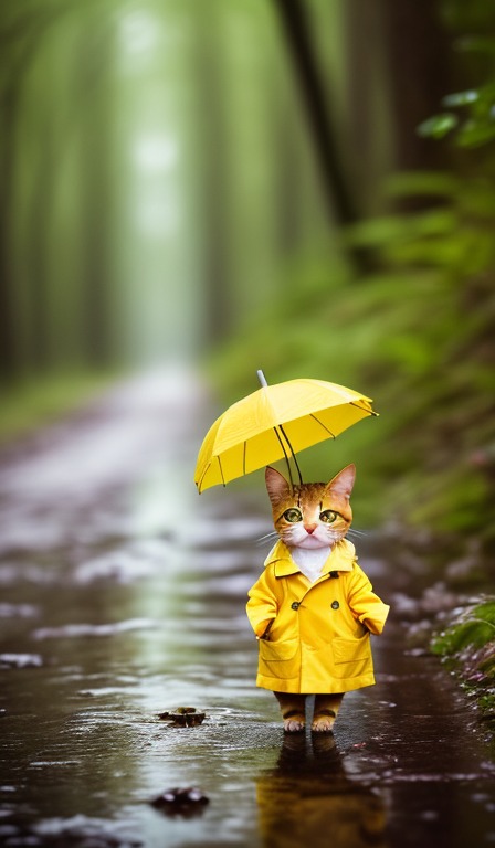 A touch of yellow on a rainy day 🌧💛 : r/AdorableHome