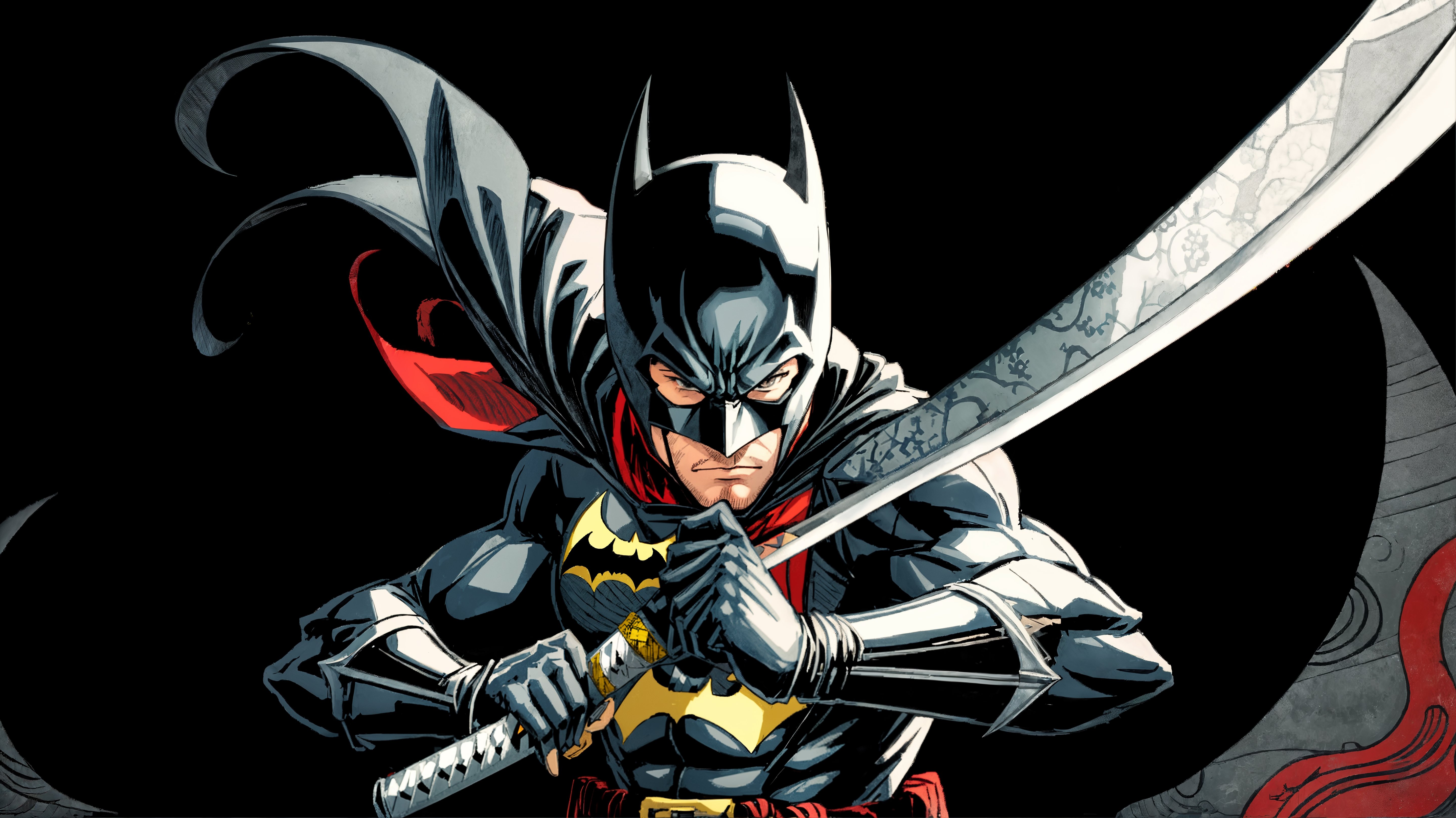 75+] Batman Cartoon Wallpaper - WallpaperSafari